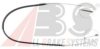 SEAT 19104E Cable, parking brake
